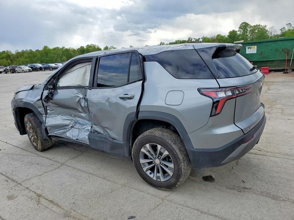 2026 CHEVROLET EQUINOX LT LT 2