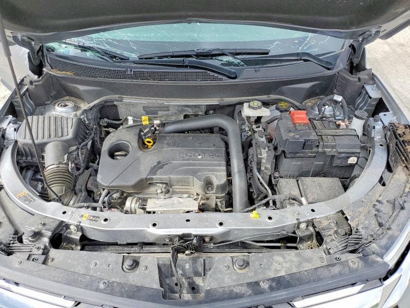 2026 CHEVROLET EQUINOX LT LT 12