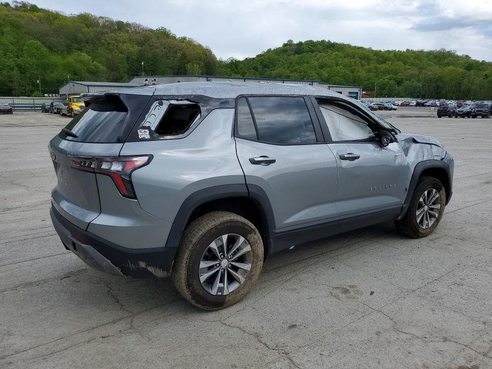 2026 CHEVROLET EQUINOX LT LT 3