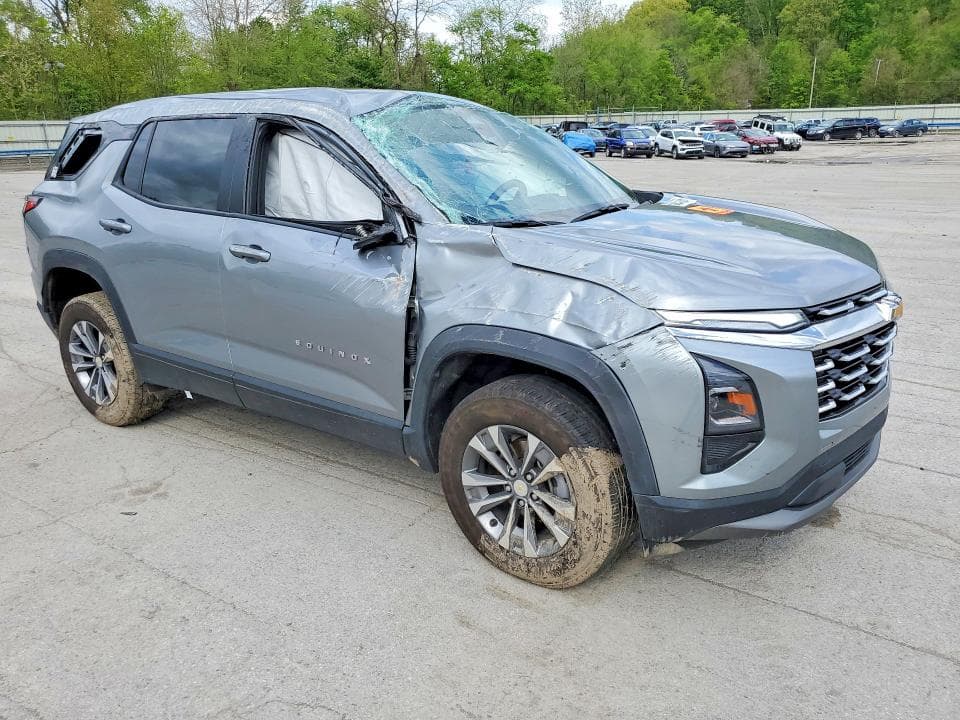 2026 CHEVROLET EQUINOX LT LT 4