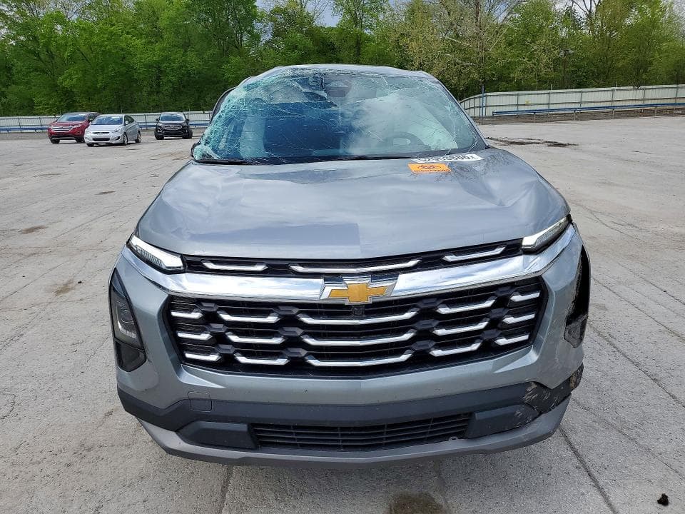 2026 CHEVROLET EQUINOX LT LT 5