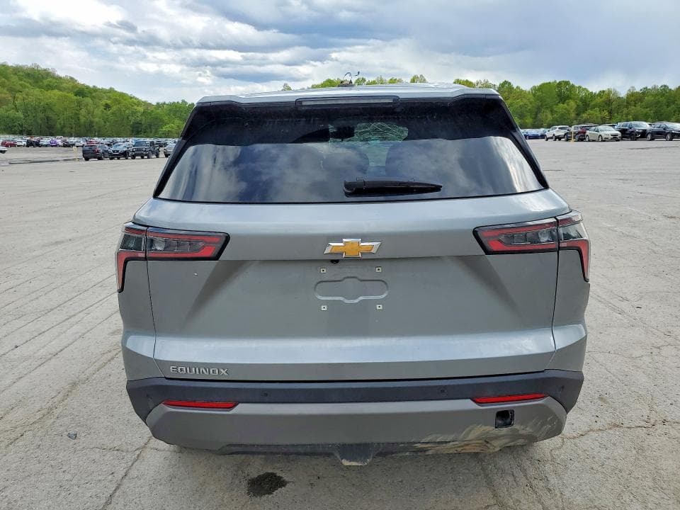 2026 CHEVROLET EQUINOX LT LT 6