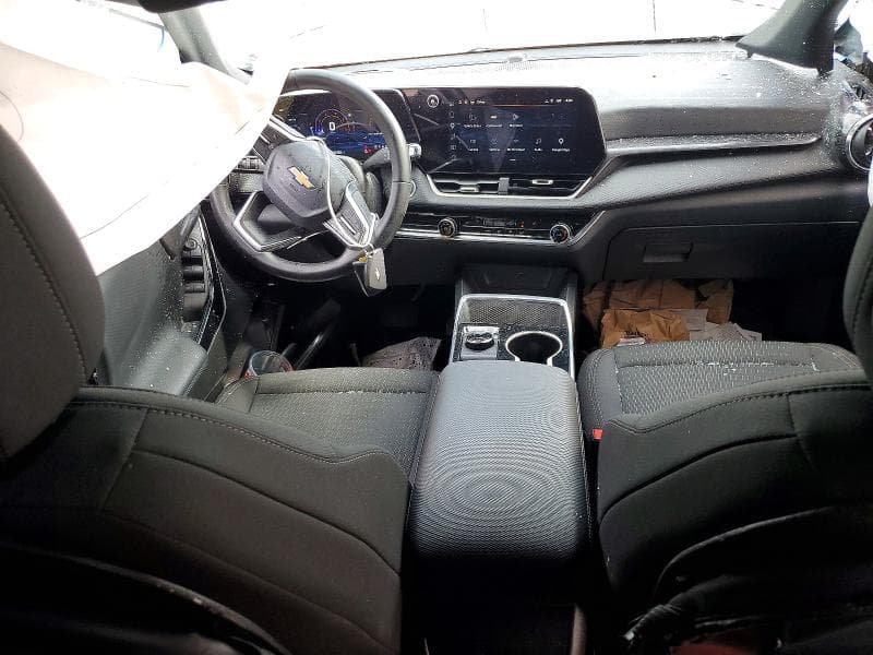 2026 CHEVROLET EQUINOX LT LT 8