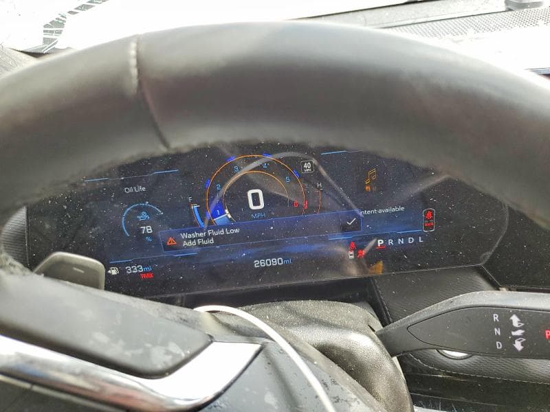 2026 CHEVROLET EQUINOX LT LT 9