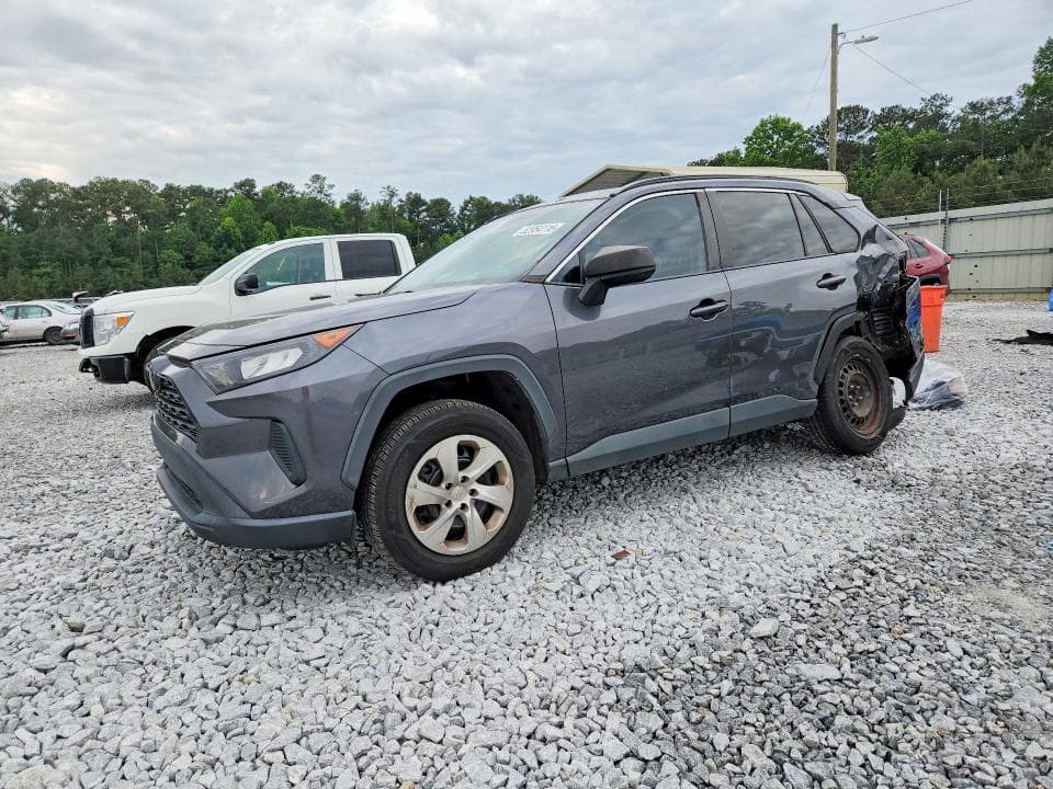 2020 TOYOTA RAV4 LE LE - 1
