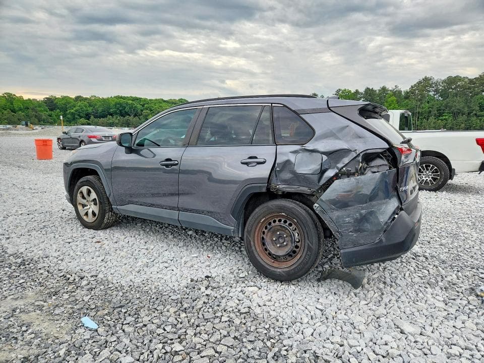2020 TOYOTA RAV4 LE LE 2