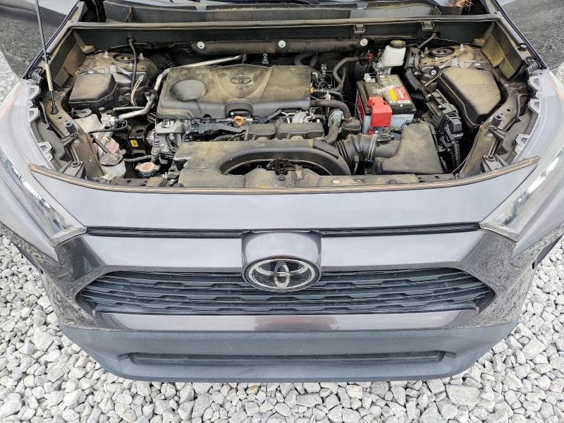 2020 TOYOTA RAV4 LE LE 11