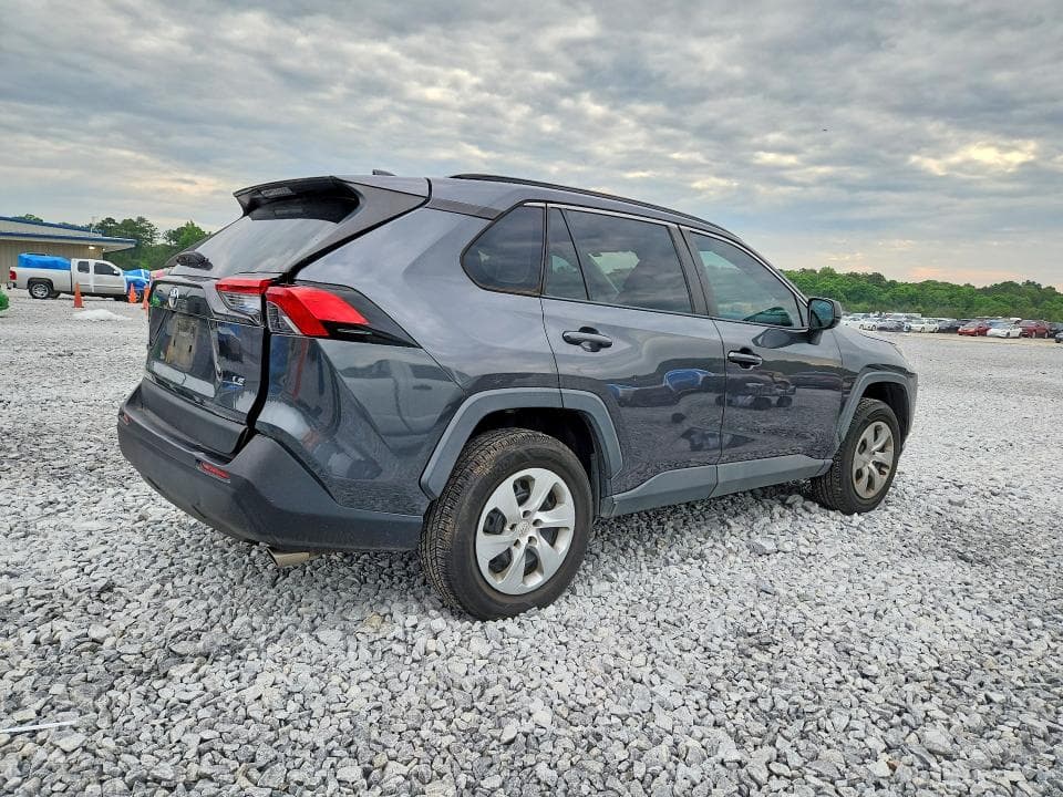 2020 TOYOTA RAV4 LE LE 3