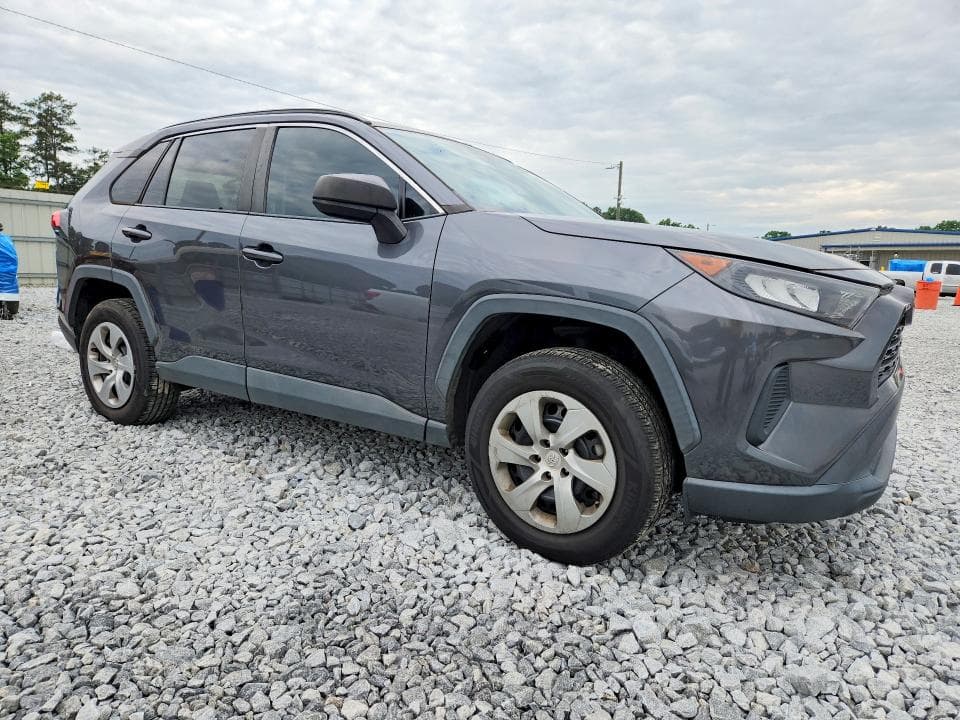 2020 TOYOTA RAV4 LE LE 4