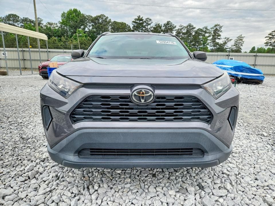 2020 TOYOTA RAV4 LE LE 5