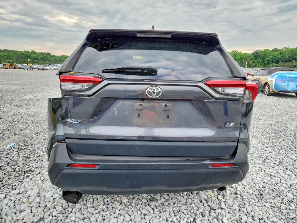 2020 TOYOTA RAV4 LE LE 6