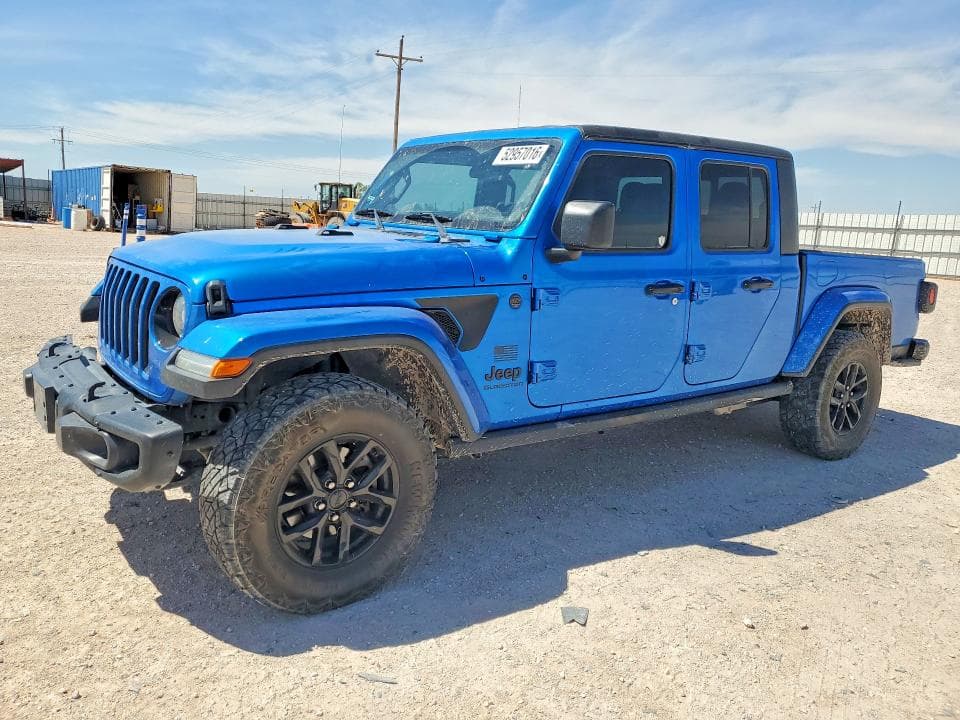 2023 JEEP GLADIATOR SPORT - 1