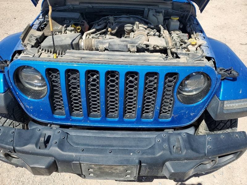 2023 JEEP GLADIATOR SPORT 11