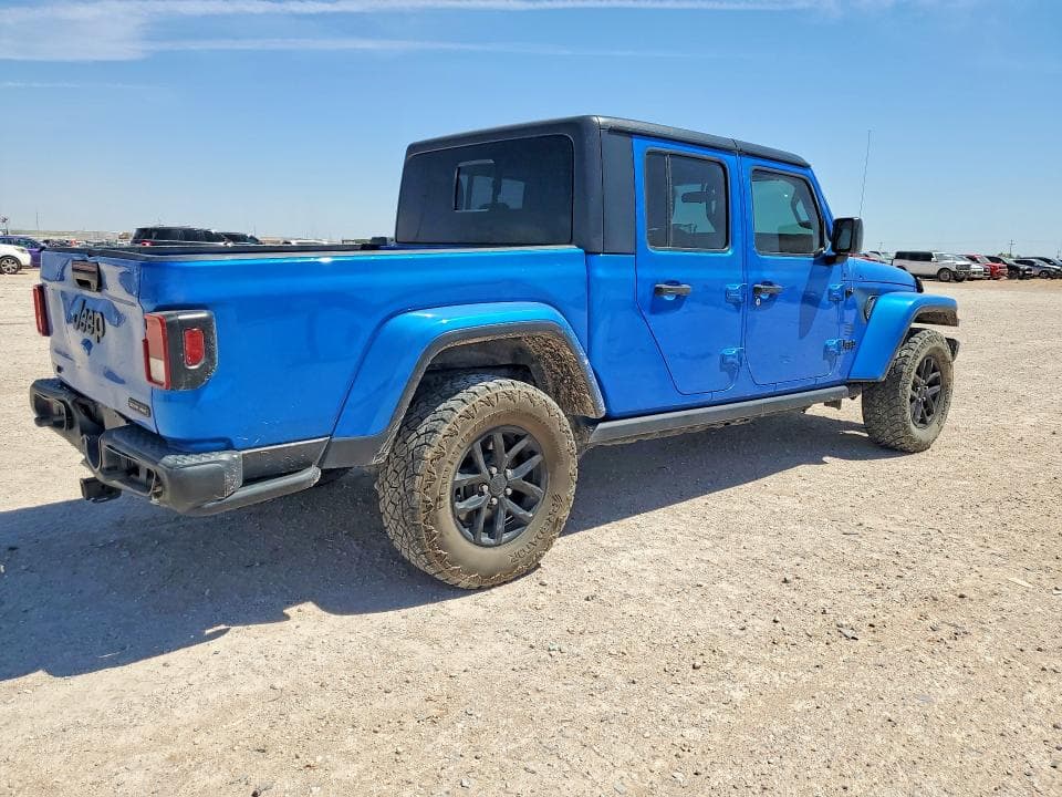 2023 JEEP GLADIATOR SPORT 3