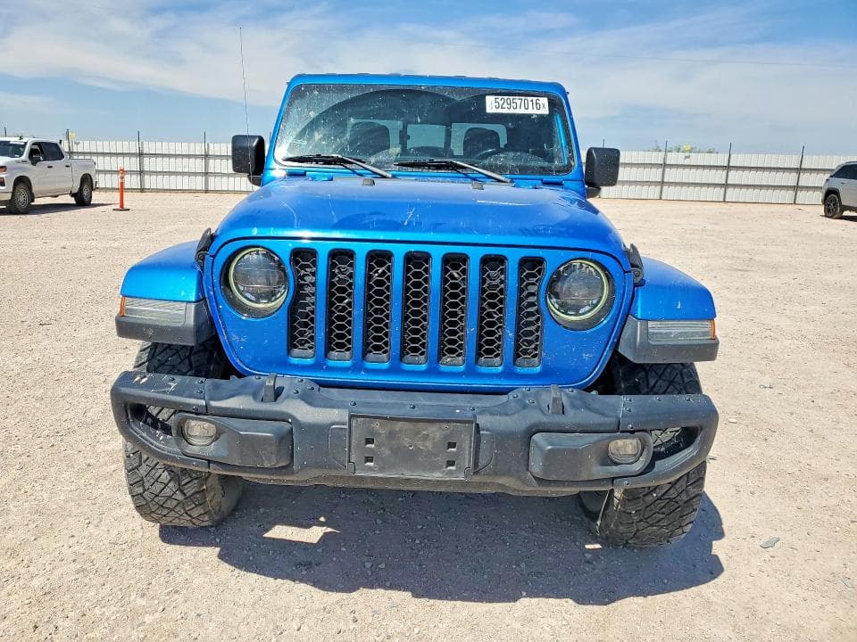 2023 JEEP GLADIATOR SPORT 5