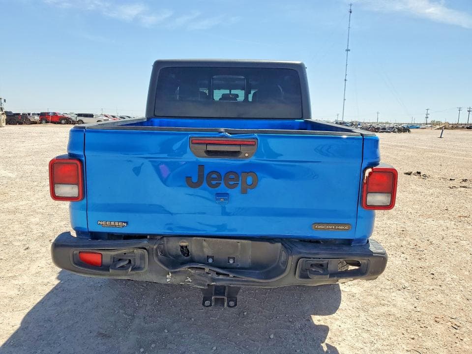 2023 JEEP GLADIATOR SPORT 6
