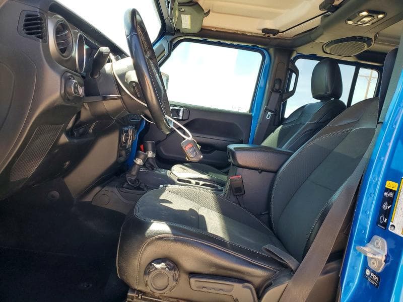 2023 JEEP GLADIATOR SPORT 7
