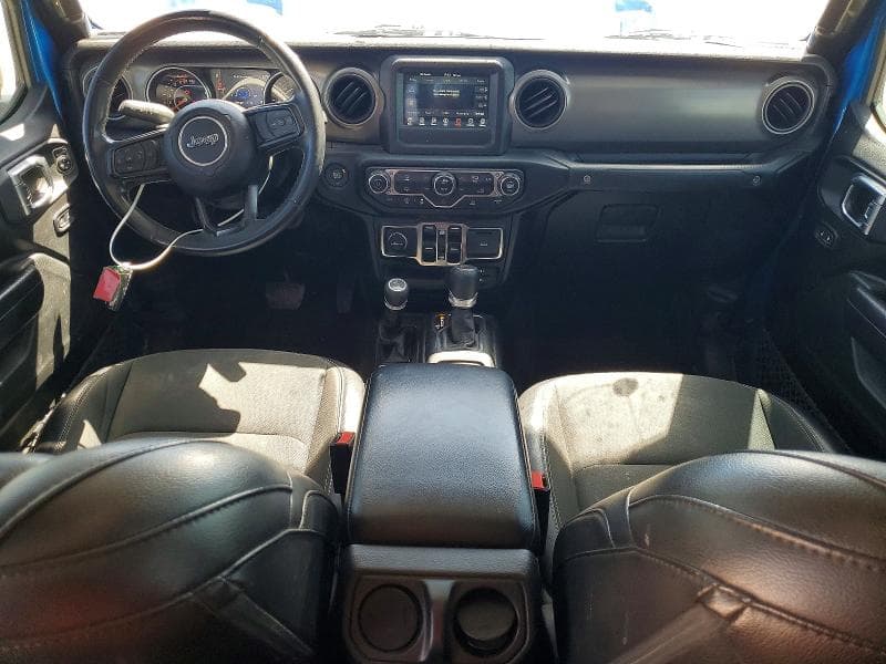 2023 JEEP GLADIATOR SPORT 8
