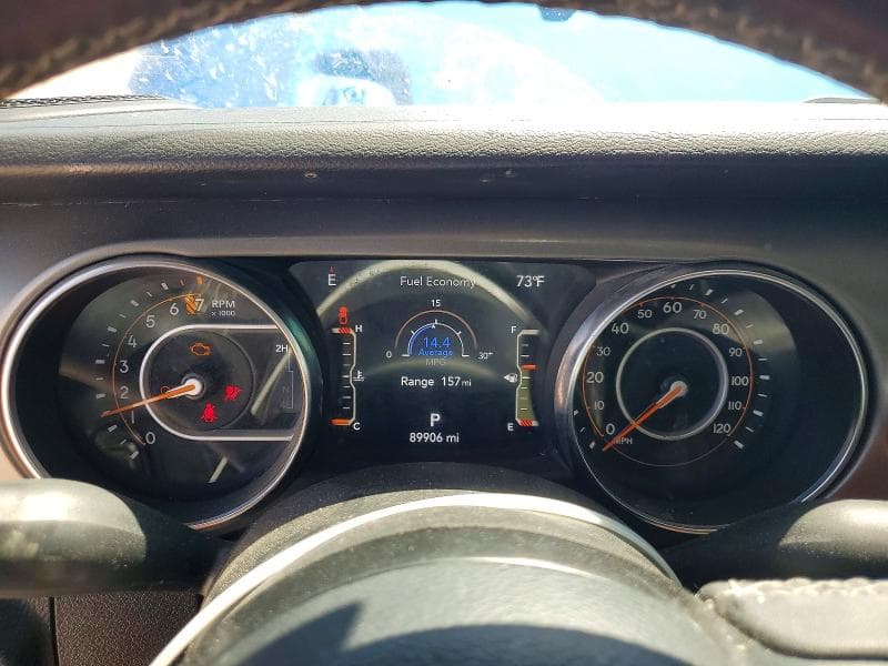 2023 JEEP GLADIATOR SPORT 9