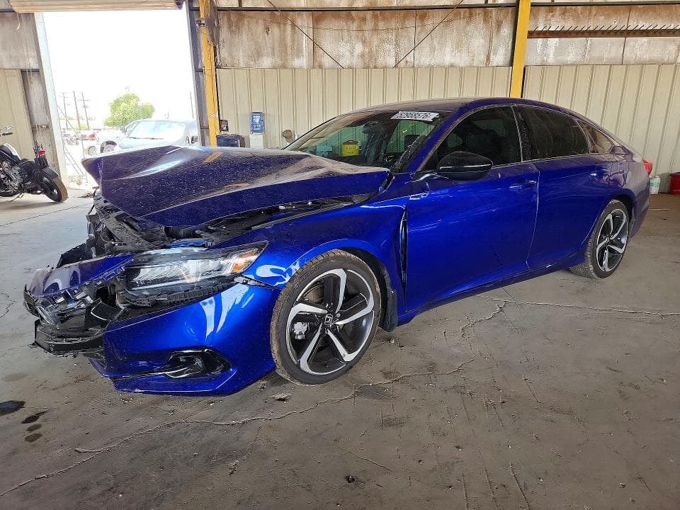 2022 HONDA ACCORD SPORT SPORT - 1