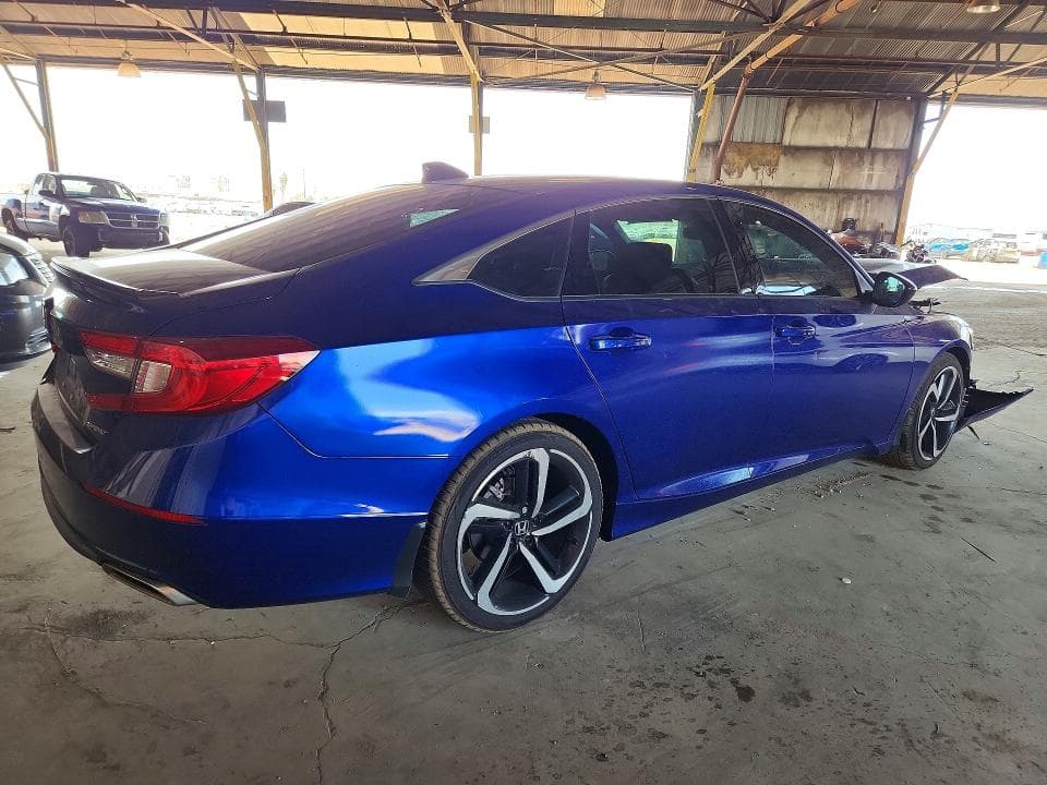 2022 HONDA ACCORD SPORT SPORT 3
