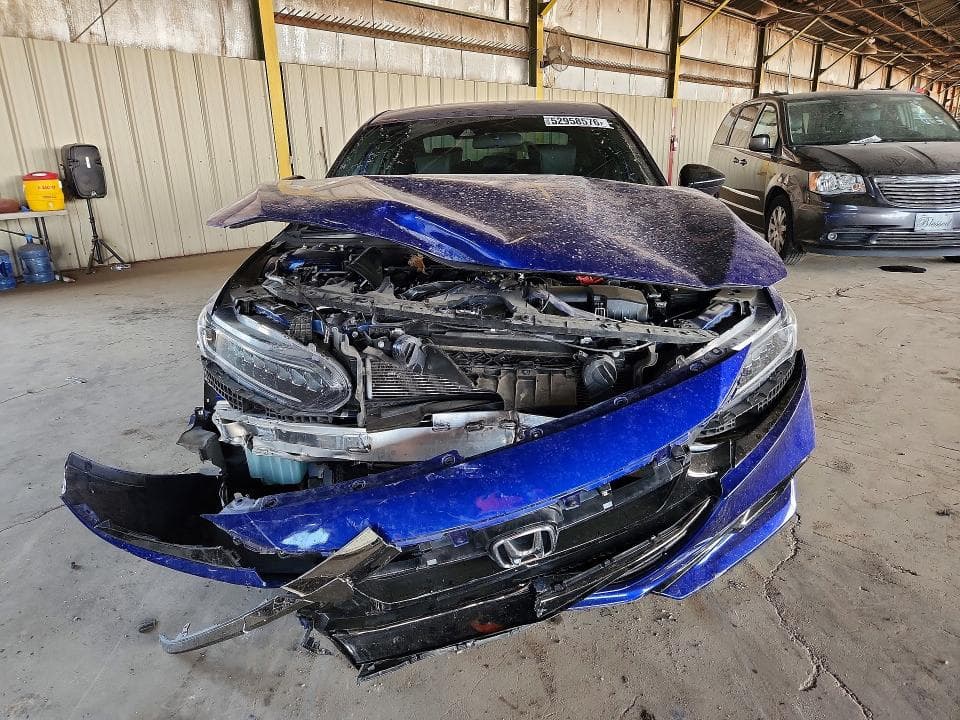 2022 HONDA ACCORD SPORT SPORT 5
