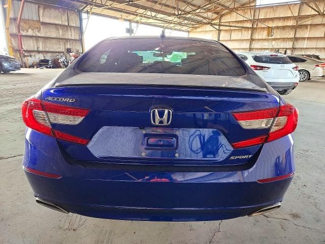 2022 HONDA ACCORD SPORT SPORT 6