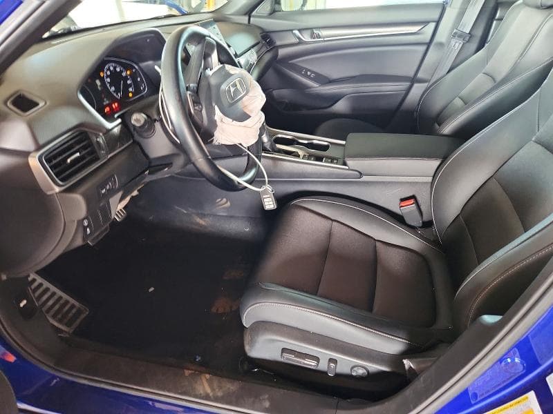 2022 HONDA ACCORD SPORT SPORT 7