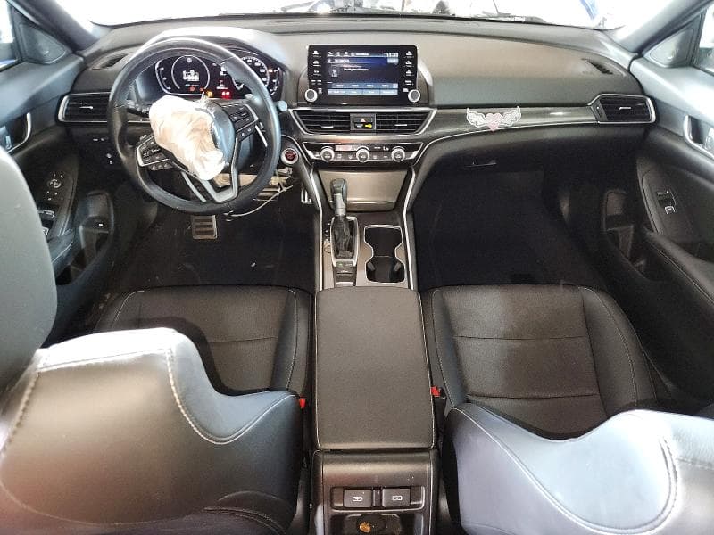 2022 HONDA ACCORD SPORT SPORT 8