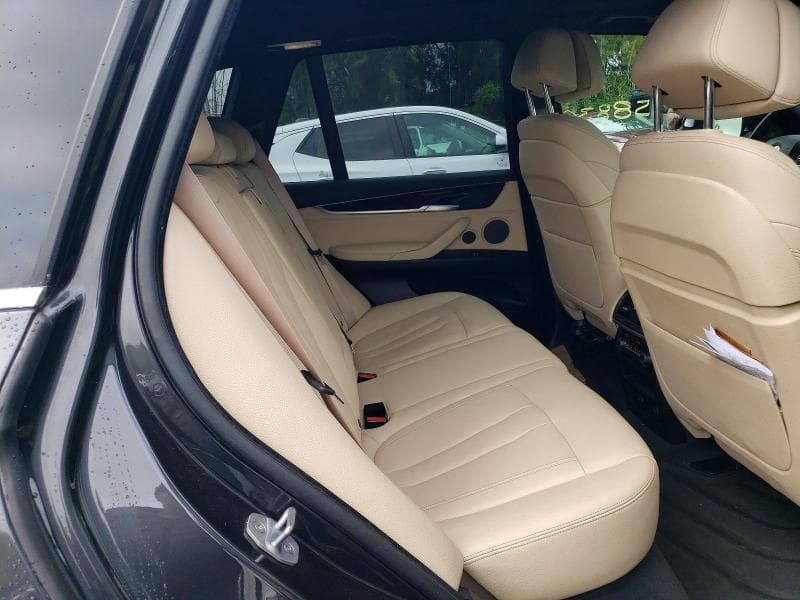 2018 BMW X5 XDR40E 11
