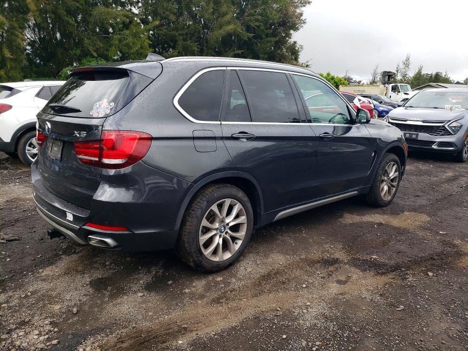 2018 BMW X5 XDR40E 3