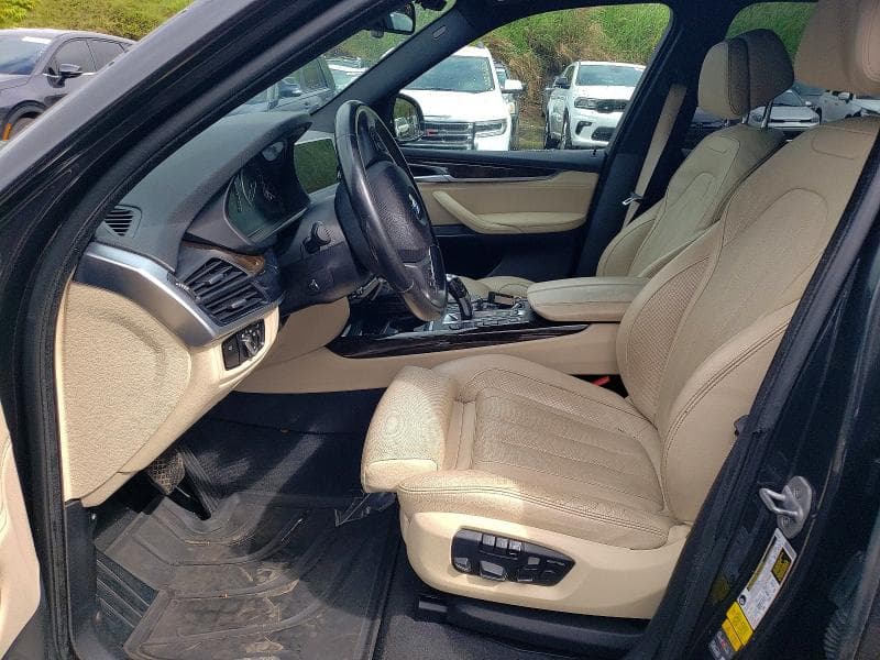 2018 BMW X5 XDR40E 7