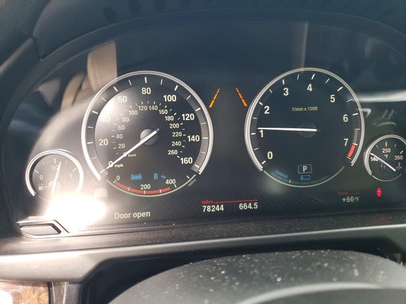 2018 BMW X5 XDR40E 9