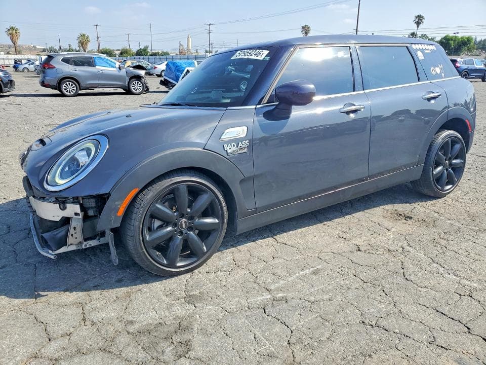 2021 MINI COOPER S CLUBMAN S CLUBMAN - 1