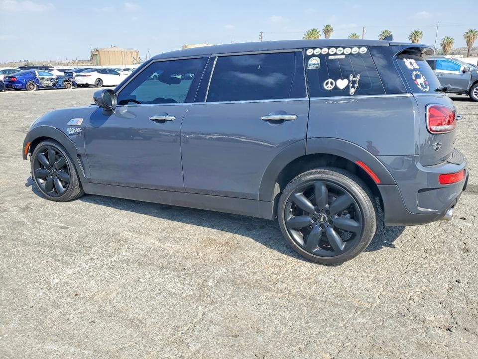 2021 MINI COOPER S CLUBMAN S CLUBMAN 2