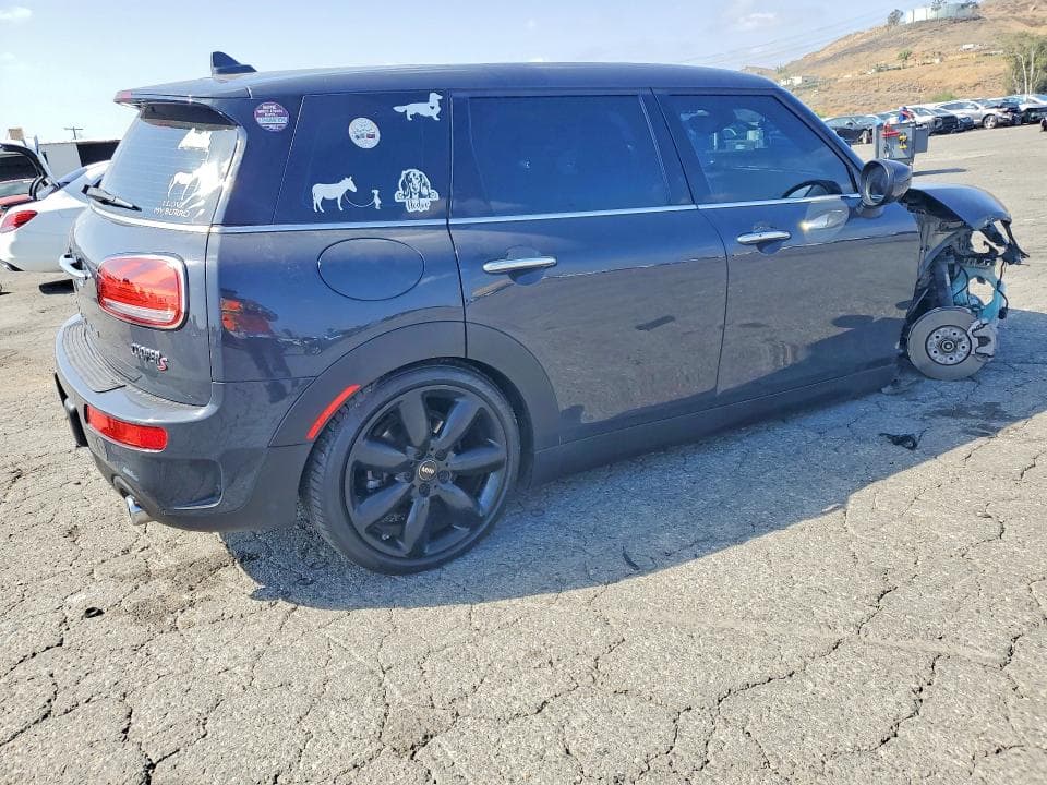 2021 MINI COOPER S CLUBMAN S CLUBMAN 3