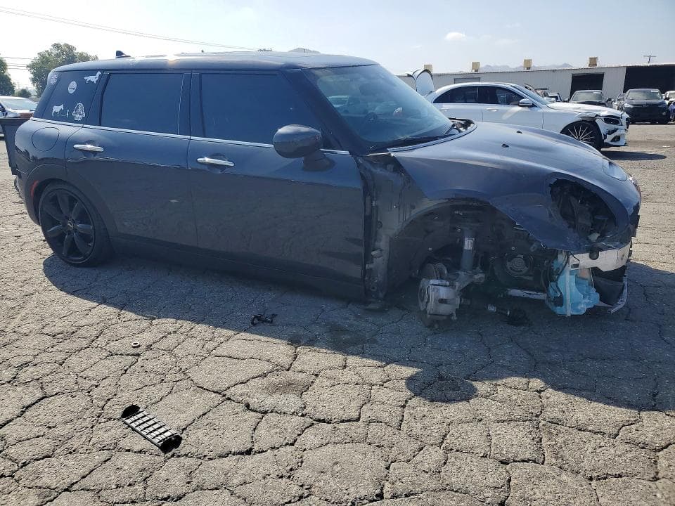 2021 MINI COOPER S CLUBMAN S CLUBMAN 4