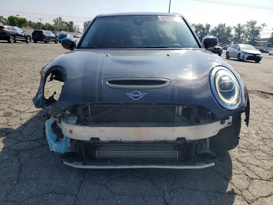2021 MINI COOPER S CLUBMAN S CLUBMAN 5