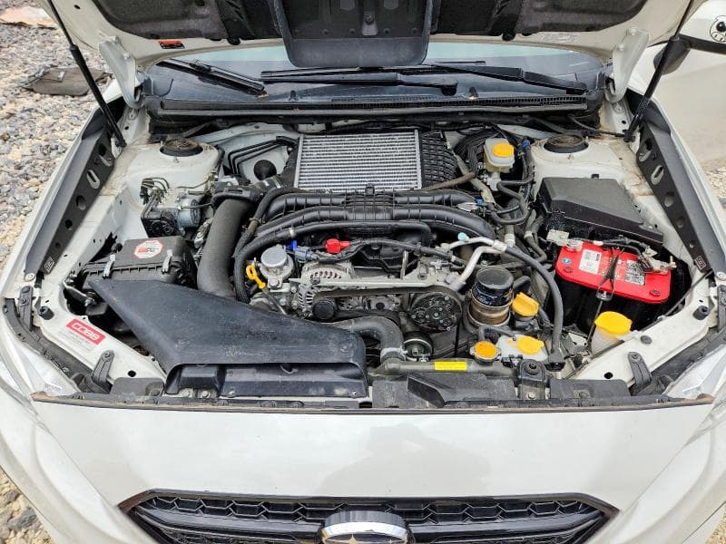2019 SUBARU WRX 11