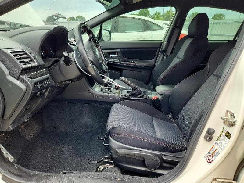 2019 SUBARU WRX 7