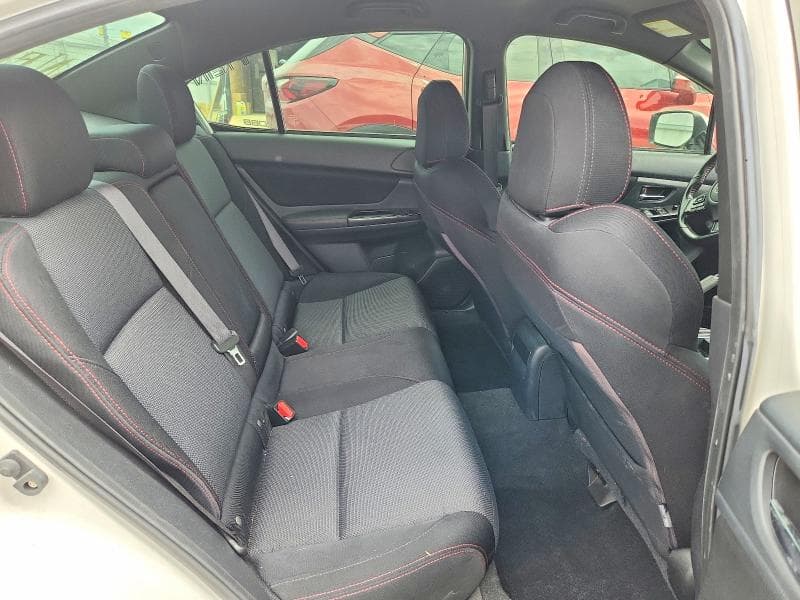 2019 SUBARU WRX 10