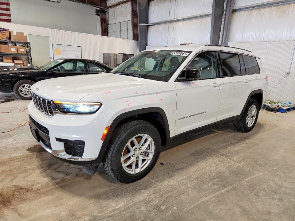 2023 JEEP GRAND CHEROKEE L LAREDO L LAREDO - 1