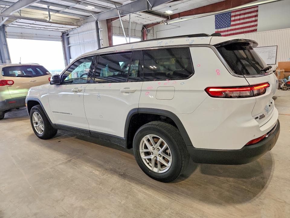 2023 JEEP GRAND CHEROKEE L LAREDO L LAREDO 2