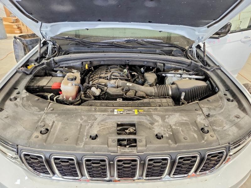 2023 JEEP GRAND CHEROKEE L LAREDO L LAREDO 12
