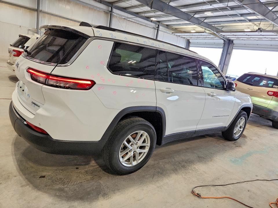 2023 JEEP GRAND CHEROKEE L LAREDO L LAREDO 3