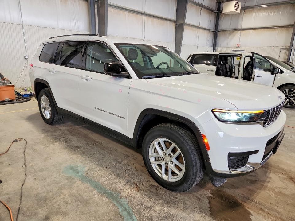 2023 JEEP GRAND CHEROKEE L LAREDO L LAREDO 4