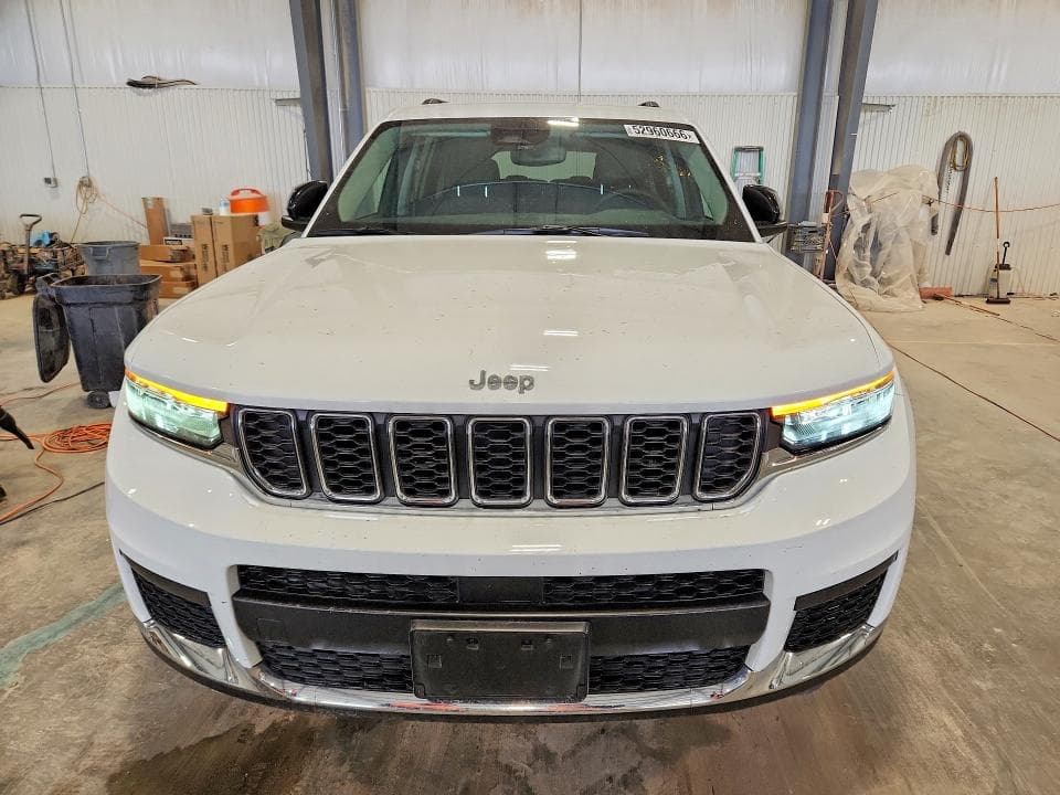 2023 JEEP GRAND CHEROKEE L LAREDO L LAREDO 5