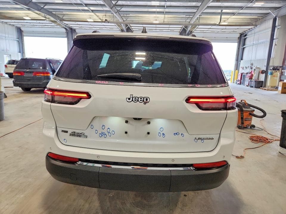 2023 JEEP GRAND CHEROKEE L LAREDO L LAREDO 6