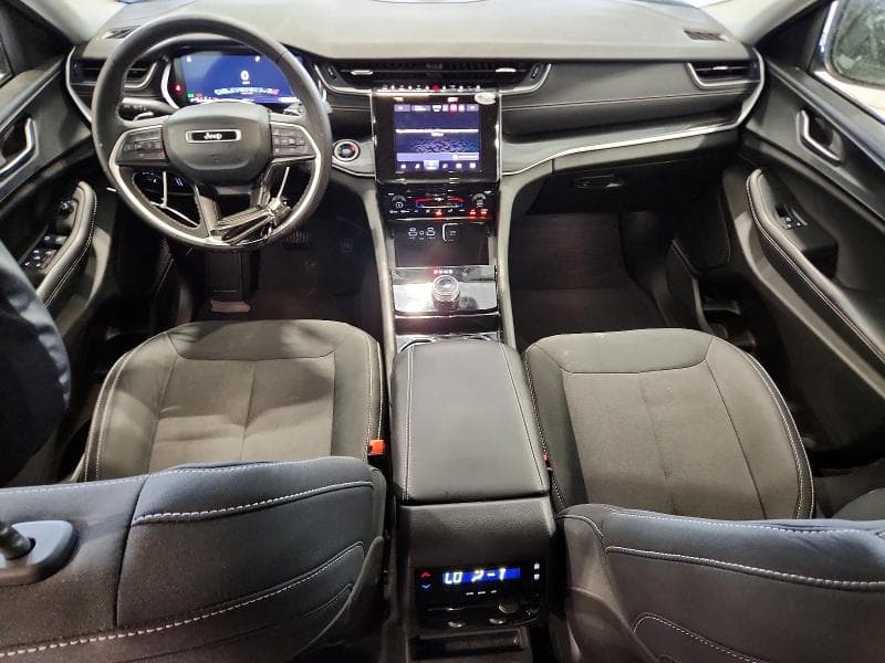 2023 JEEP GRAND CHEROKEE L LAREDO L LAREDO 8