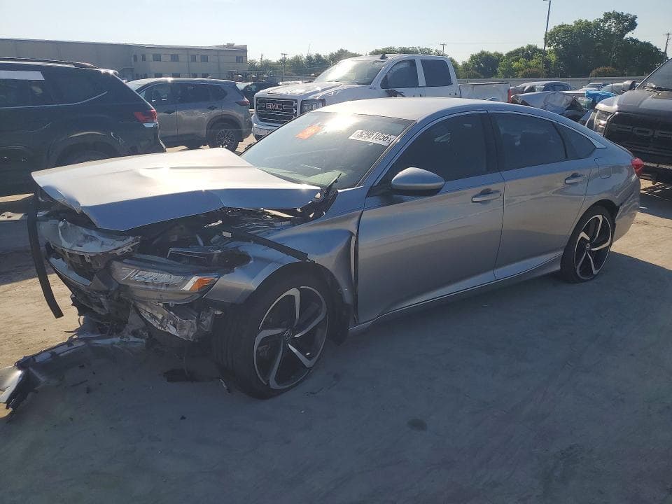 2018 HONDA ACCORD SPORT - 1